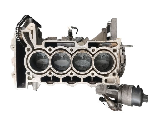 BLOK DOL of the engine complete PEUGEOT 207 308 1.4 VTI 8FS V758456680