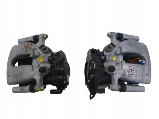MERCEDES GLE W167 caliper brake calipers rear part P+L