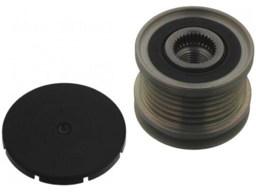 11701 - СПРЕГЛО АЛЬТ. VW CADDY II 1.9TDI 11701/ФЕВР.