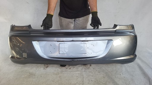 CHRYSLER SEBRING 07-11 bumper rear part rear ICE64TRMAB