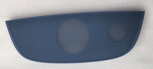 Couverture tablier moteur Couvre Boîte du haut parleur Grille Moyen Z du tableau de bord VOLVO XC40 OE