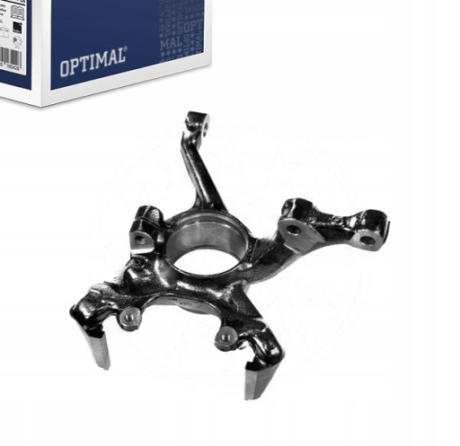 KN-100022-00-L - Поворотный кулак левый для vw jetta ii 1.3 1.6 td 1.8