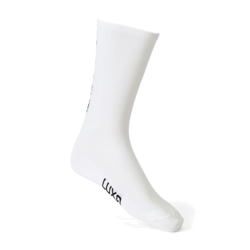 Велошкарпетки LUXA 39-41 білі