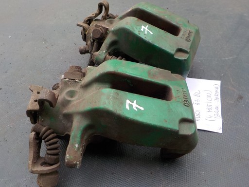 VW GOLF IV 4 MOTION AUDI S3 QUATTRO calipers rear part rear. left right 256mm