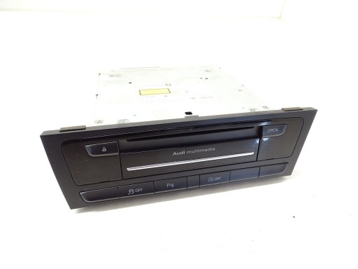 player NAVI NAVIGACJI MMI MULTIMEDIA AUDI A4 B8 LIFT A5 8T LIFT 8R2035666L