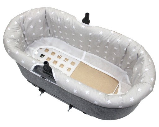 Вкладиш ДЛЯ ДИТЯЧОЇ КОЛЯСКИ