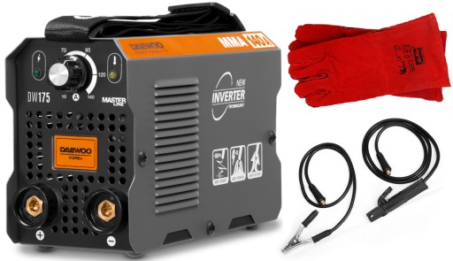 ЗВАРЮВАЛЬНИЙ АПАРАТ DW175 140A