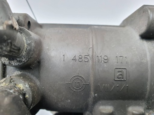 valve air K040159N00 VOLVO FH 13 400