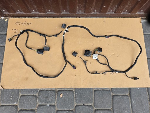 Жгут проводов для установки датчика pdc передние датчики bmw g30 g31 9395453