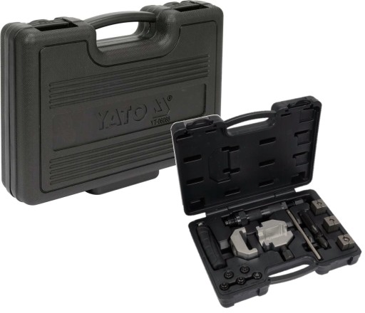 ГІДРАВЛІЧНИЙ ПРЕС ДЛЯ ТРУБ HAM. YATO YT-06088