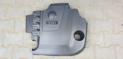 Blende Abdeckung DES MOTORS SEAT EXEO 2.0 TDI 09- 3R0103925B/C