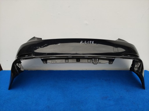 BMW 7 F01 F02 Stoßstange heck hinten 51127183877 RA198