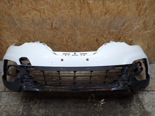 bumper front front RENAULT CAPTUR 1 and J5 LIFT 2017-2020R
