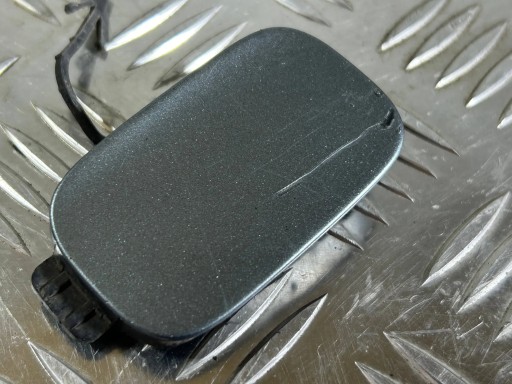 Abschleppöse holowniczego der Stoßstange hinten Audi Q7 4L 2008 4L0807450B