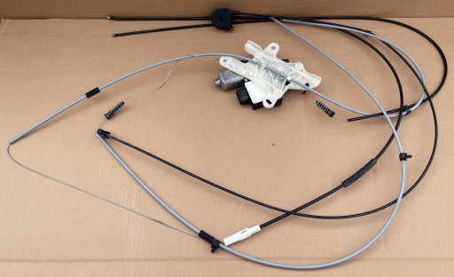 mechanism ROLETY boot AUDI A6 C8 KOMBI 4K9863560 original