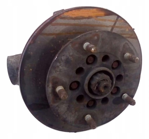 1557859607 - Поворотный кулак левый ford transit 2.4 tdci 00-06