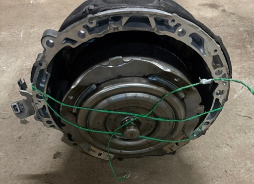 IDEALNA KPL.gearbox, MERCEDES GLE GLS X167 W167 350d 400d 725035 1
