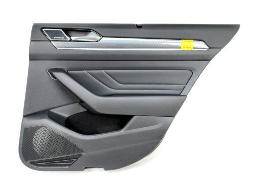 3G9867212AS, - ASO бекон оббивка правої задньої двері VW PASSAT B8