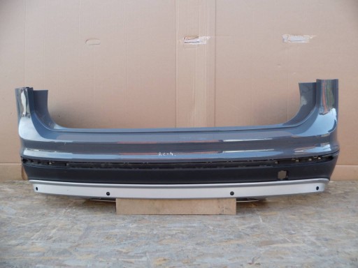 Volkswagen Tiguan II 2020 ALLSPACE Pare choc Arrière Arrière 5NA807568A 5NA807521B