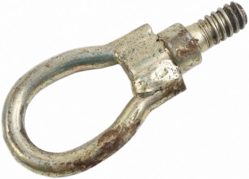 VW GOLF III UCHO HOLOWNICZE hook HOLOWNICZY OCZKO tow front