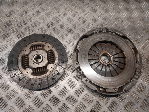 frizione disco + di pressione FIAT ULYSSE e LIFT 2.0 JTD