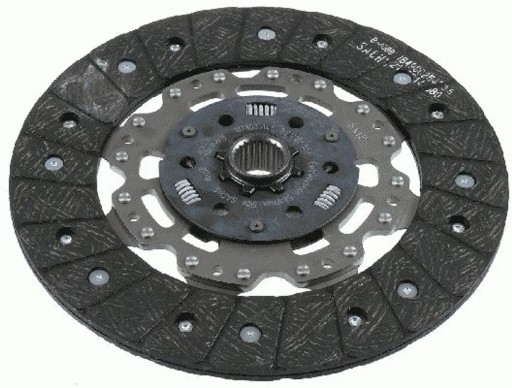 1878 - SACHS 1 878 005 146 ДИСК ЗЧЕПЛЕННЯ