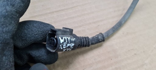 Q5 8R connecting spoiler KOSTKA of the sensor of lights 4B0973712 A4 B8 A5 A6 C7 4G