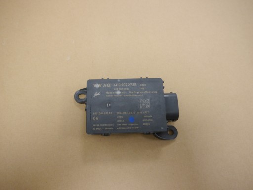 Контроллер системы давления в шинах audi rs6 rs7 4h0907273b