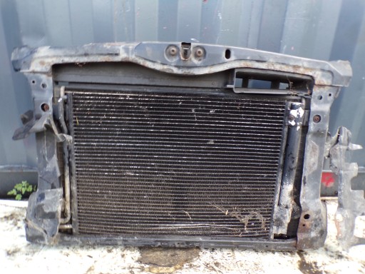 radiator fans SKODA OCTAVIA 1 and 1.9 TDI (K3)
