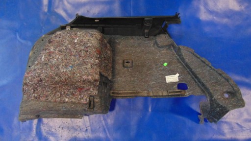 side upholstery boot right rear part SKODA OCTAVIA III 13-20R