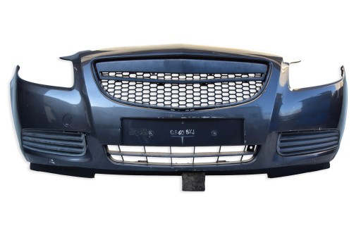 bumper front OPEL INSIGNIA A Przedlift 2008-2012R Kod Lakieru L177 Z177