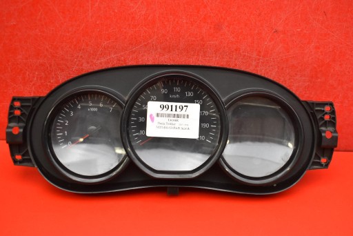 dials dials EU 248101691R DACIA DOKKER 1.6 SCE 102 KM LIFT 17-21