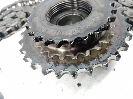 gear complete N57D30A 3.0 D Bmw Seria 3 Coupe and (2006-2013) Coupe