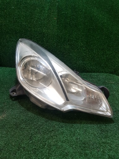 light right front CITROEN DS-3 9677033880 20-C257B