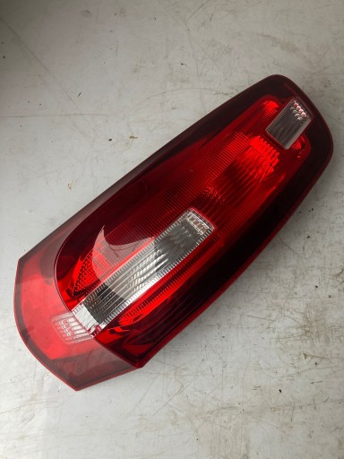light left rear part CITROEN C4 PICASSO II KROTKI 9676120780 #25