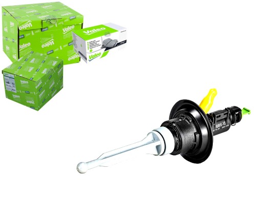 PRO/804916 - ГОЛОВНИЙ ЦИЛІНДР ЗЧЕПЛЕННЯ CITROEN BERLINGO PEUGEOT 308 II PAR