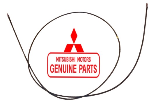 5943A002 - MITSUBISHI OUTLANDER II ASX ТРОС ТРОС КРЫШКА ТОПЛИВНОГО БАКА