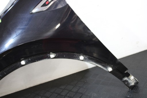 fender left front front VW TIGUAN II 2 5NA ALLSPACE