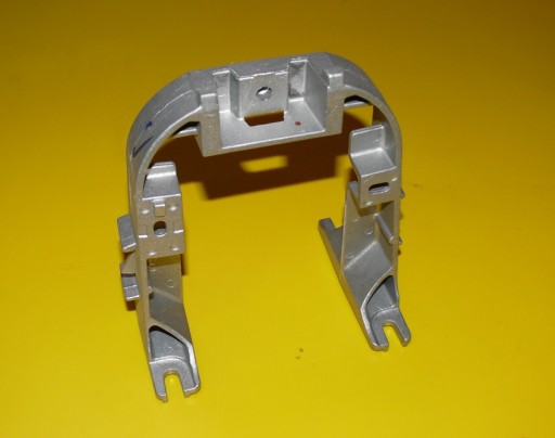 bracket holder PODLOKIETNIKA AUDI A6 C6 04-08r. 4F0864283