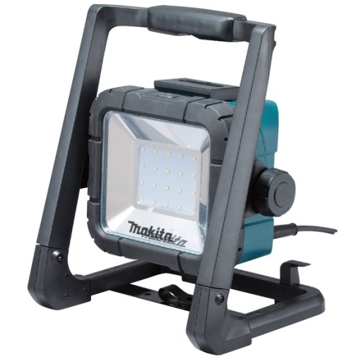 MAKITA БУДІВЕЛЬНА ЛАМПА 14,4/18V/230V 20LED DML805