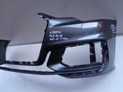 Frontstoßstange AUDI A6 C8 4K 4K0 18- S-LINE NR 45909