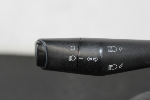 Commodo phares Indicateurs de direction Essuie glaces 07356221860 FIAT PANDA III 3 2016