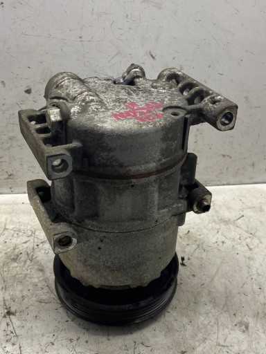 compressor compressor; of the air conditioning F500-NFFCA02 HYUNDAI TUCSON III (15-18)