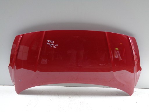 Cofano HYUNDAI I10 III 19- NR 50423