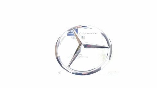 GAL-A1698880186 - Эмблема значок звезда Mercedes A W169