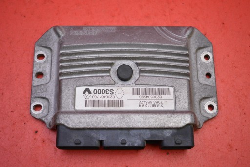 Centralina Motore 8200461733 21585412-6B RENAULT CLIO 3 III 1.6 16V 88 KM