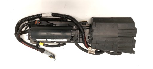 Модуль старт-стоп citroen peugeot 1.6hdi в сборе 9805721280 9802096780 *k1