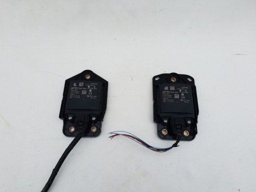 284K0 5SA0A - Nissan leaf ii 17-21 датчик сліпих зон ззаду