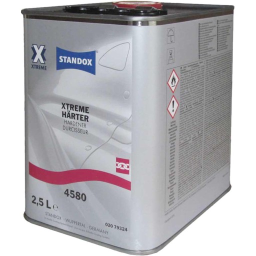 STANDOX ЗАТВЕРДЖУВАЧ ДЛЯ БЕЗБ. XTREME 2,5 Л