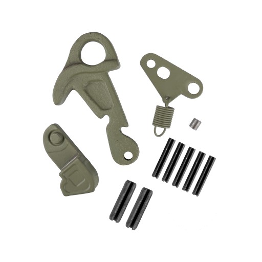 2.00.00.029.2 - КОМПЛЕКТ ДЛЯ РЕМОНТА КРЮКА КАТЕГОРИИ 2/3 ТЯЖЕЛАЯ ВЕРСИЯ